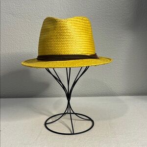 Denim & Supply Ralph Lauren Sunburst Yellow Hat